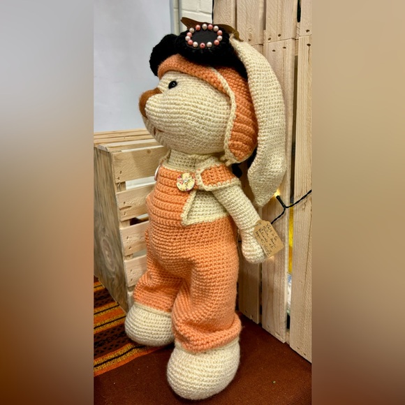 Amigurumis// Cosmic Rabbit - Picture 3 of 3